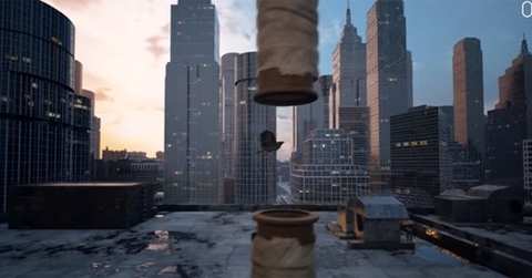 Hồi sinh tựa game gây sốt “Flappy Bird” với công nghệ đồ họa RTX, Unreal Engine 4 tiên tiến