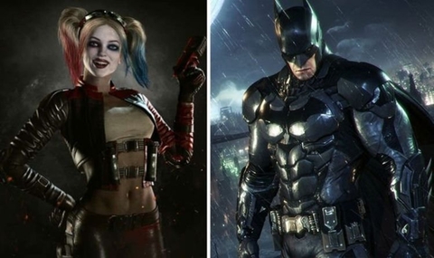 Hai tựa game đang được chờ đợi: Batman và Suicide Squad mới chính thức ra mắt