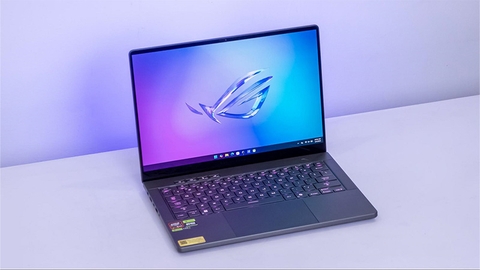 ASUS ROG Zephyrus G14 2025 – Khi hiệu năng mạnh mẽ gặp gỡ trải nghiệm đa phương tiện đỉnh cao