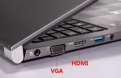 Các cổng kết nối hình ảnh cơ bản trên PC, laptop