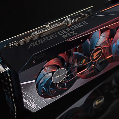GIGABYTE ra mắt dòng card đồ họa NVIDIA GeForce RTX 30 mới được phát triển trên kiến trúc NVIDIA Ampere