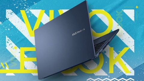 [REVIEW SẢN PHẨM] - LAPTOP ASUS VIVOBOOK 15X | LAPTOPNEW.vn