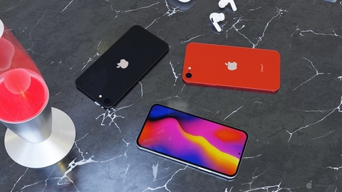 iPhone SE Plus sắp ra mắt vào năm 2022