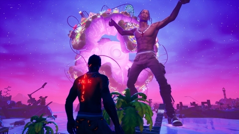 Fortnite đang chia thành hai trò chơi khác nhau vì cuộc chiến của Epic và Apple.