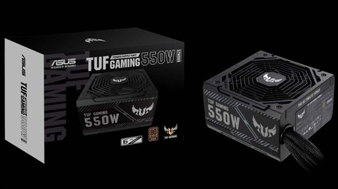 ASUS ra mắt bộ nguồn máy tính TUF Gaming Bronze dành cho game thủ, đạt chứng nhận quân sự, bảo hành lên tới 6 năm
