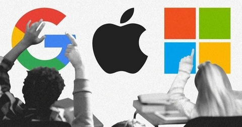 Google, Microsoft dự định chi hàng tỷ đô cho an ninh mạng