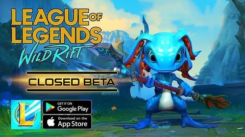 Tốc chiến closed beta liệu có xuất hiện trên hai nền tảng IOS và Android hay không?