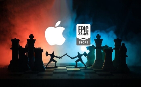Vì sao EPIC không thể để nền tảng Unreal Engine bị cấm cửa trong cuộc đấu tranh pháp lý với APPLE