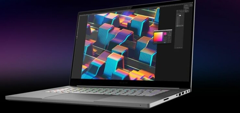Razer vừa ra mắt chiếc laptop dành cho các Creator với tên gọi Razer Blade 15 Studio Edition