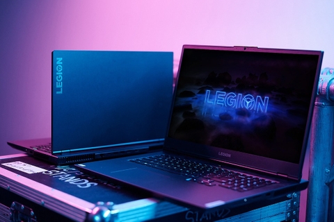 Lenovo giới thiệu mẫu laptop gaming Legion 5 cấu hình mạnh mẽ dùng chip AMD
