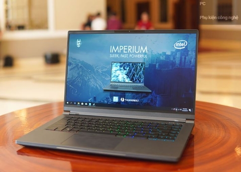 LAPTOP VGS IMPERIUM -THƯƠNG HIỆU VIỆT NAM ĐẦU TIÊN