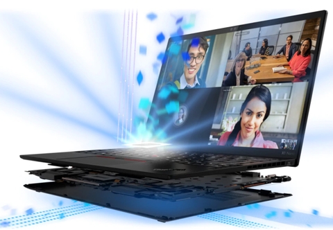 Lenovo trình làng máy tính xách tay ThinkPad X1 Nano: Trang bị CPU Tiger Lake UP4 và bàn phím hành trình 1,35mm