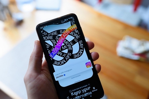 Threads - Mạng xã hội mới của Meta hấp dẫn hàng chục triệu người dùng