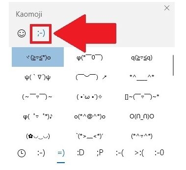 Sử dụng biểu tượng Emoji và Kaomoji để đặt tên cho thư mục.