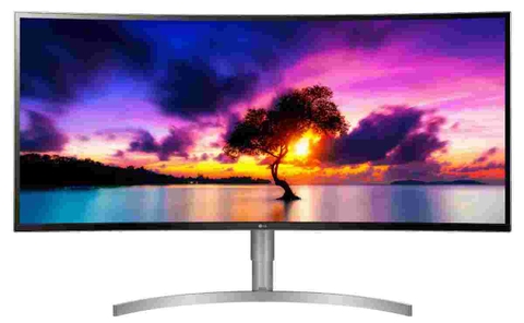 LG ra mắt màn hình gaming cong UltraWide 38 inch, màn Nano IPS. QHD+, 144Hz, 1ms 