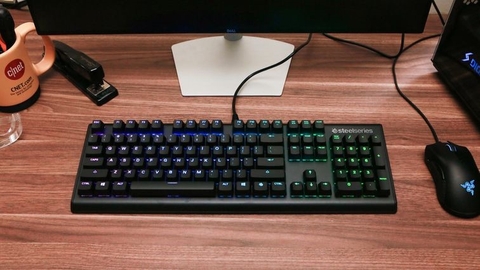 TOP 8 BÀN PHÍM CHƠI GAME TỐT NHẤT DÀNH CHO GAME THỦ NĂM 2020