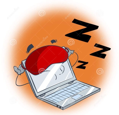 Sleep máy qua đêm có hại hay không???