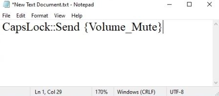 Hướng dẫn tạo phím tắt đưa máy tính về chế độ im lặng.