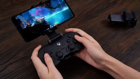 Vào tháng 8 này, Xbox mini sẽ được hiện diện cho dịch vụ Xcloud của Microsoft