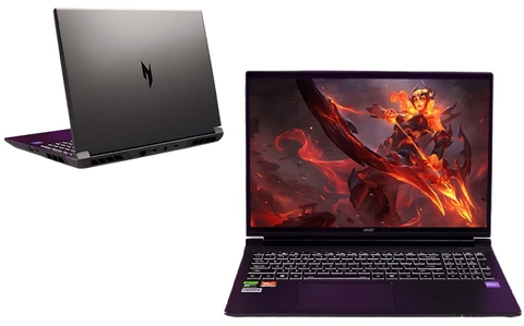 [REVIEW SẢN PHẨM] LAPTOP ACER SHADOW 16 2025