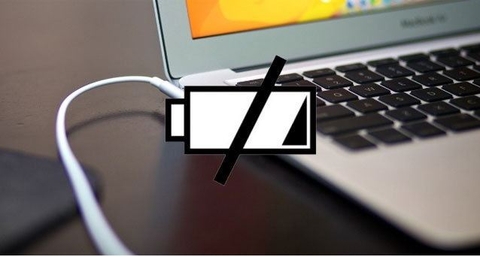 Cắm sạc liên tục khi sử dụng laptop có hại cho pin hay không???