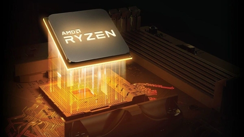 AMD TIẾT LỘ CPU ZEN 4 THẾ HỆ TIẾP THEO TẠI CES 2022