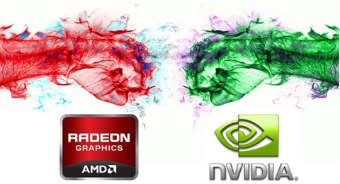 GIÁ CỦA GPU NVIDIA ĐANG GIẢM ĐÁNG KỂ NHƯNG AMD VẪN TIẾP TỤC TĂNG