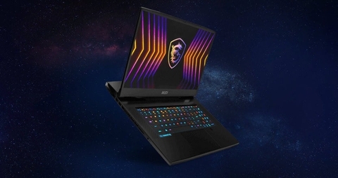 MSI Titan GT77: Sức Mạnh Vượt Trội Cho Game Thủ Chuyên Nghiệp