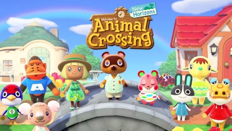 BẢN CẬP NHẬT MỚI ANIMAL CROSSING NEW HORIZONS SẮP RA MẮT | LAPTOPNEW.vn