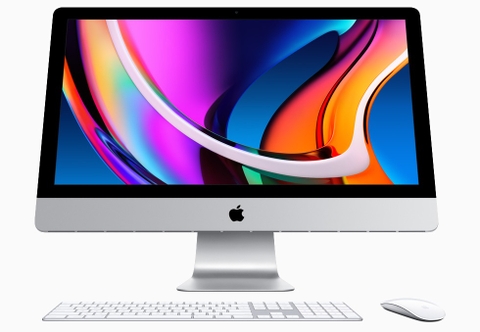 Thế hệ iMac 2020: Vi xử lý Intel thế hệ thứ 10, RAM tối đa 128GB và tích hợp SSD