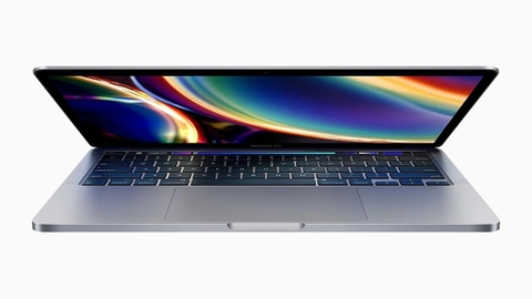 Apple ra mắt bản nâng cấp MacBook Pro 13 thế hệ mới 2020