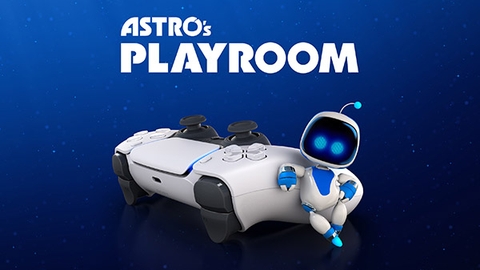 Ra mắt tựa game Astro's Playroom trong sự kiện giới thiệu PlayStation 5