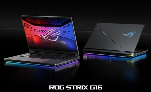 [REVIEW SẢN PHẨM] LAPTOP ASUS ROG STRIX G16 G615