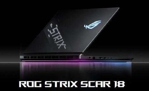 [REVIEW SẢN PHẨM] LAPTOP ASUS ROG STRIX SCAR 18 G835