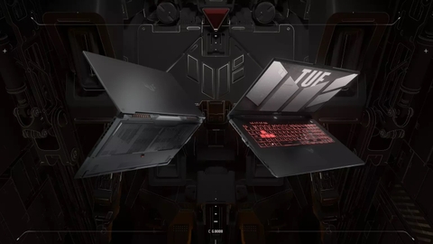 [REVIEW SẢN PHẨM] - LAPTOP ASUS TUF A17