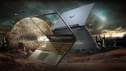 [REVIEW SẢN PHẨM] - LAPTOP ASUS TUF GAMING F15 FX506LI