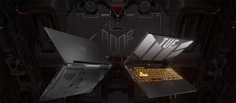 [REVIEW SẢN PHẨM] - LAPTOP ASUS TUF FX507 CPU 12TH