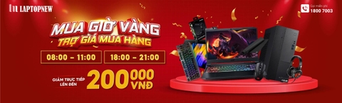 MUA GIỜ VÀNG - TRỢ GIÁ MUA HÀNG