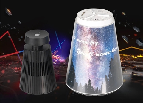 PC hình nón độc đáo được bán với giá gần 7 triệu đồng