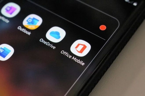 Thử nghiệm dùng Microsoft Office trên hệ điều hành Android