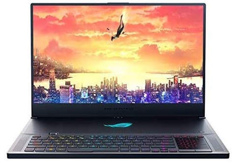 ASUS ROG Zephyrus GX701LXS HG038T lập nên chuẩn mực mới cho laptop chơi game.