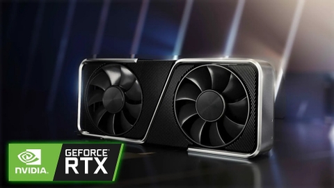 Card đồ họa NVIDIA GeForce RTX 4090 nhanh gấp 2 lần RTX 3090