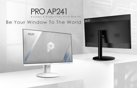 MÁY TÍNH ĐỂ BÀN MỚI CỦA MSI NÂNG CẤP VƯỢT BẬT