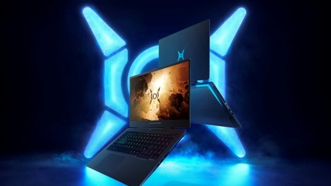 Laptop chơi game Honor Hunter V700 ra mắt: Tản nhiệt sáng tạo, màn 16-inch 144Hz, giá hơn 25 triệu