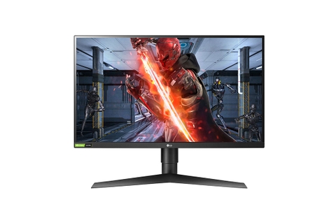 LG tung ra chiến phẩm, màn hình gaming LG UltraGear 144 Hz sắc nét đến từng chi tiết