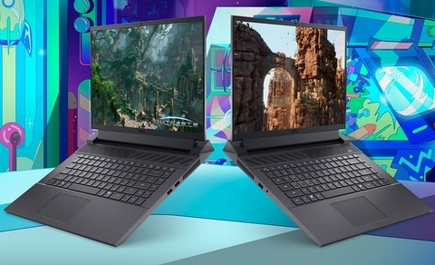 [REVIEW SẢN PHẨM] LAPTOP DELL GAMING G16 7630