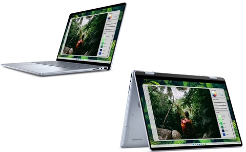 [REVIEW SẢN PHẨM] LAPTOP DELL INSPIRON 7640 2-IN-1