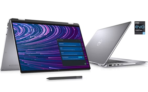 [REVIEW SẢN PHẨM] LAPTOP DELL LATITUDE 9520