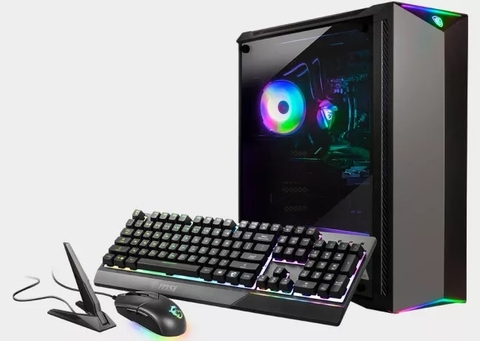 MSI công bố dòng máy tính chơi game mới 