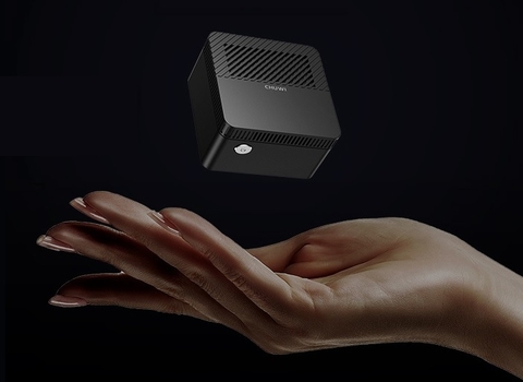 Đây là chiếc máy tính Windows cực nhỏ, bỏ vừa túi quần và hỗ trợ 4K